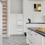 Σπίτι διακοπών 4 Bedroom Amazing In Nordenbro Vesteregn