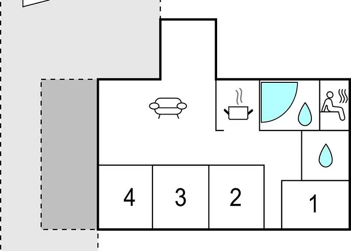 別荘 4 Bedroom Amazing In *